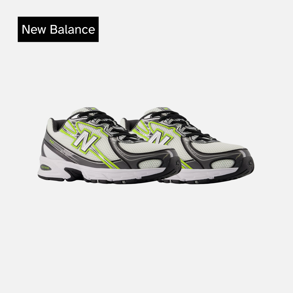 New Balance 740 "White Green"