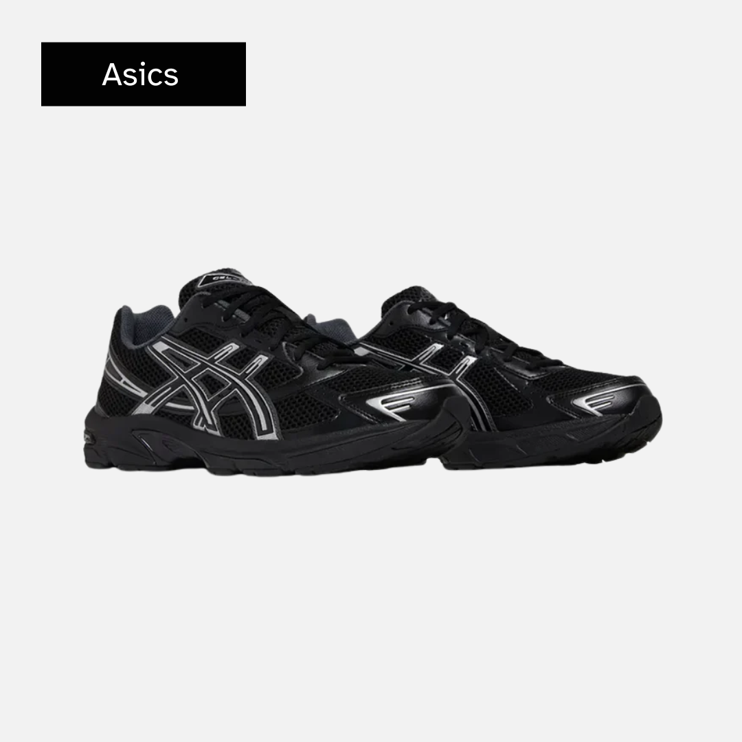 Asics GT 2160 'Black Pure Silver'