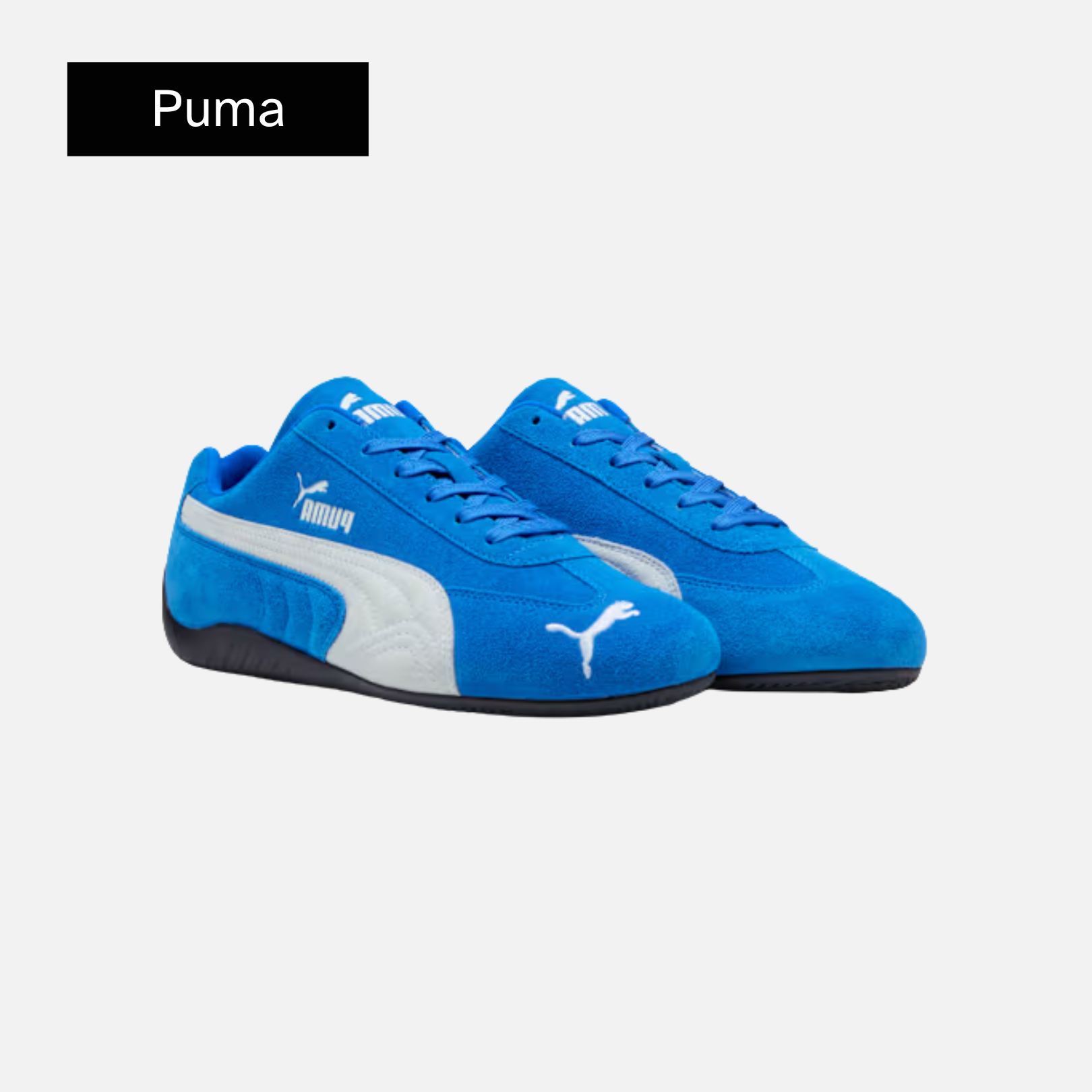 Puma Speedcat OG 'Royal White'