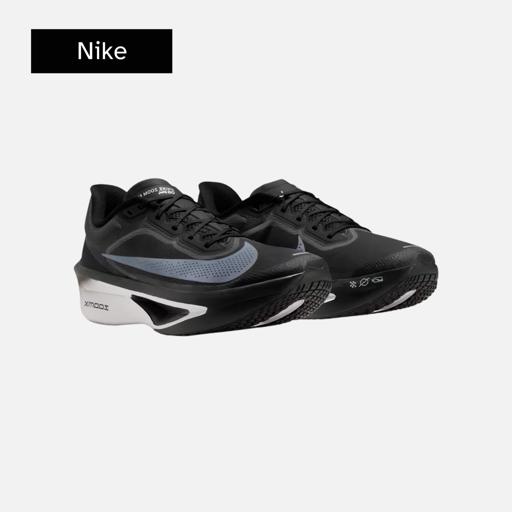 Nike Men's Zoom Fly 6 'Black Light Smoke Grey'