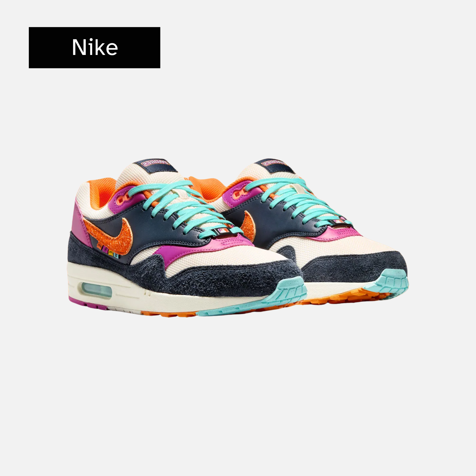 Nike Air Max 1 'San Diego Padres'