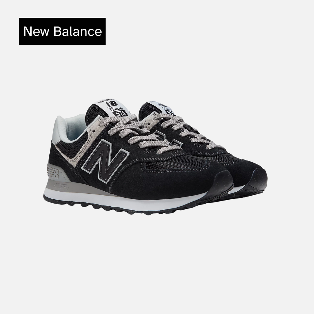 New Balance Wmns 574 'Core Pack - Black White'