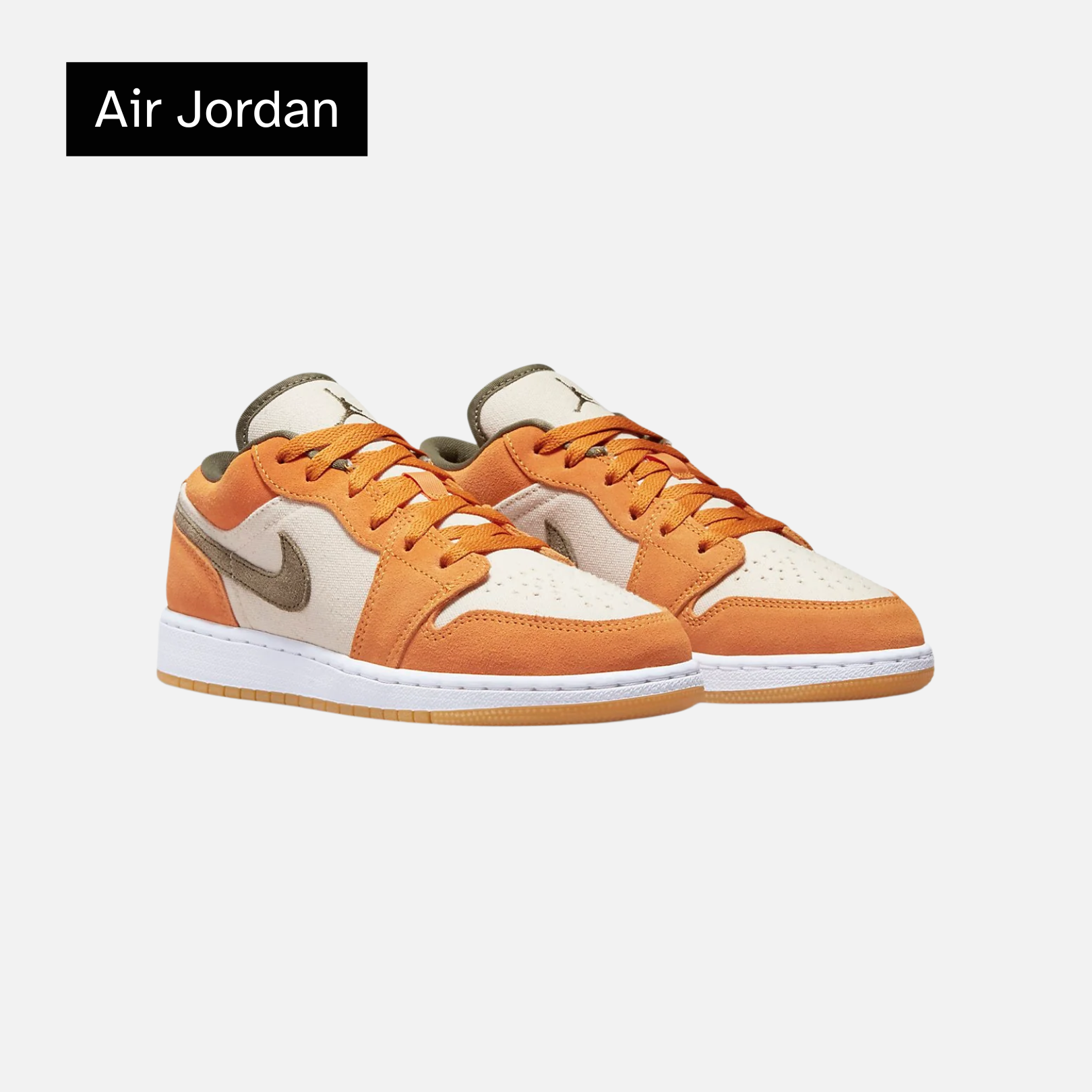 Air Jordan 1 Low SE GS 'Ceramic'
