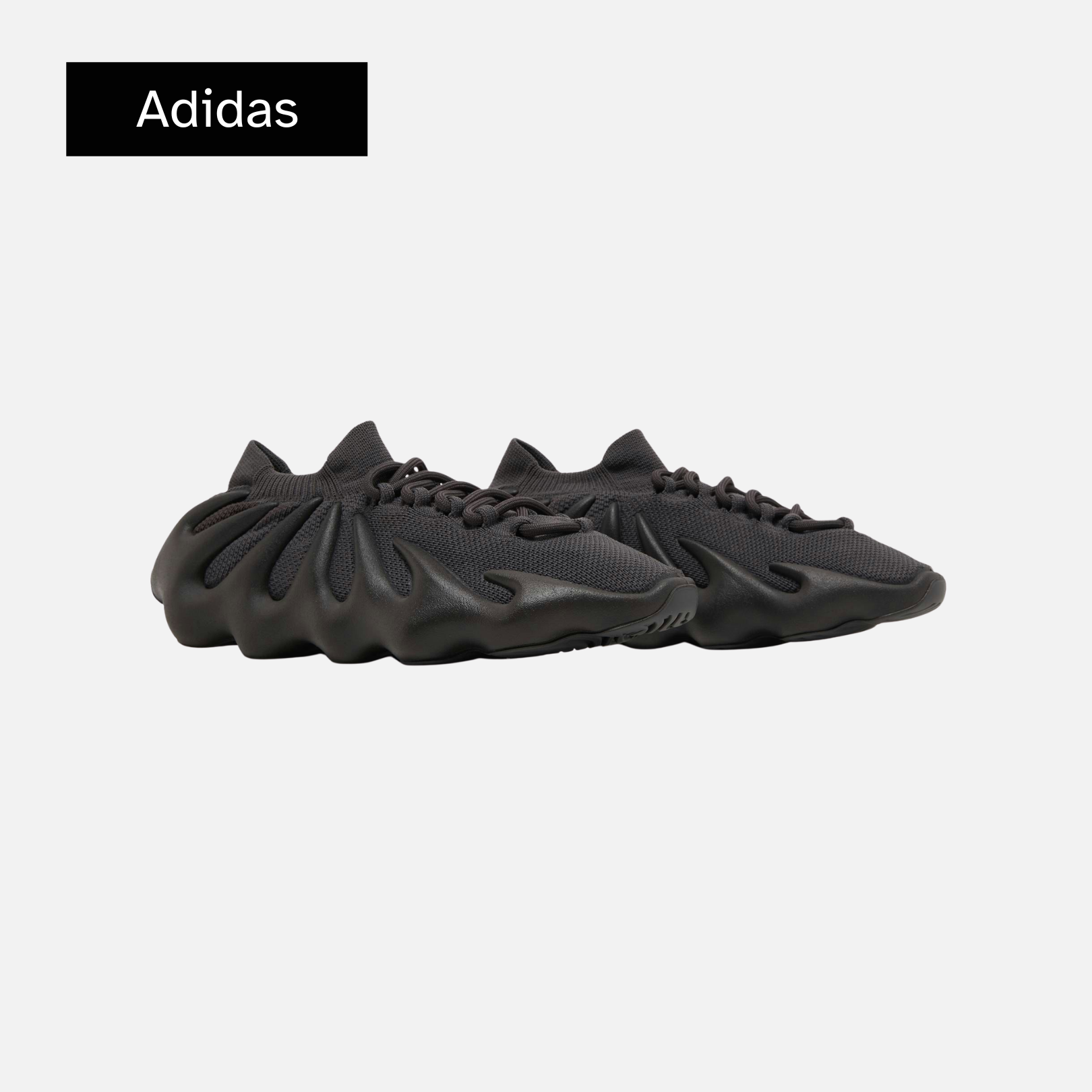 adidas Yeezy 450 'Utility Black'
