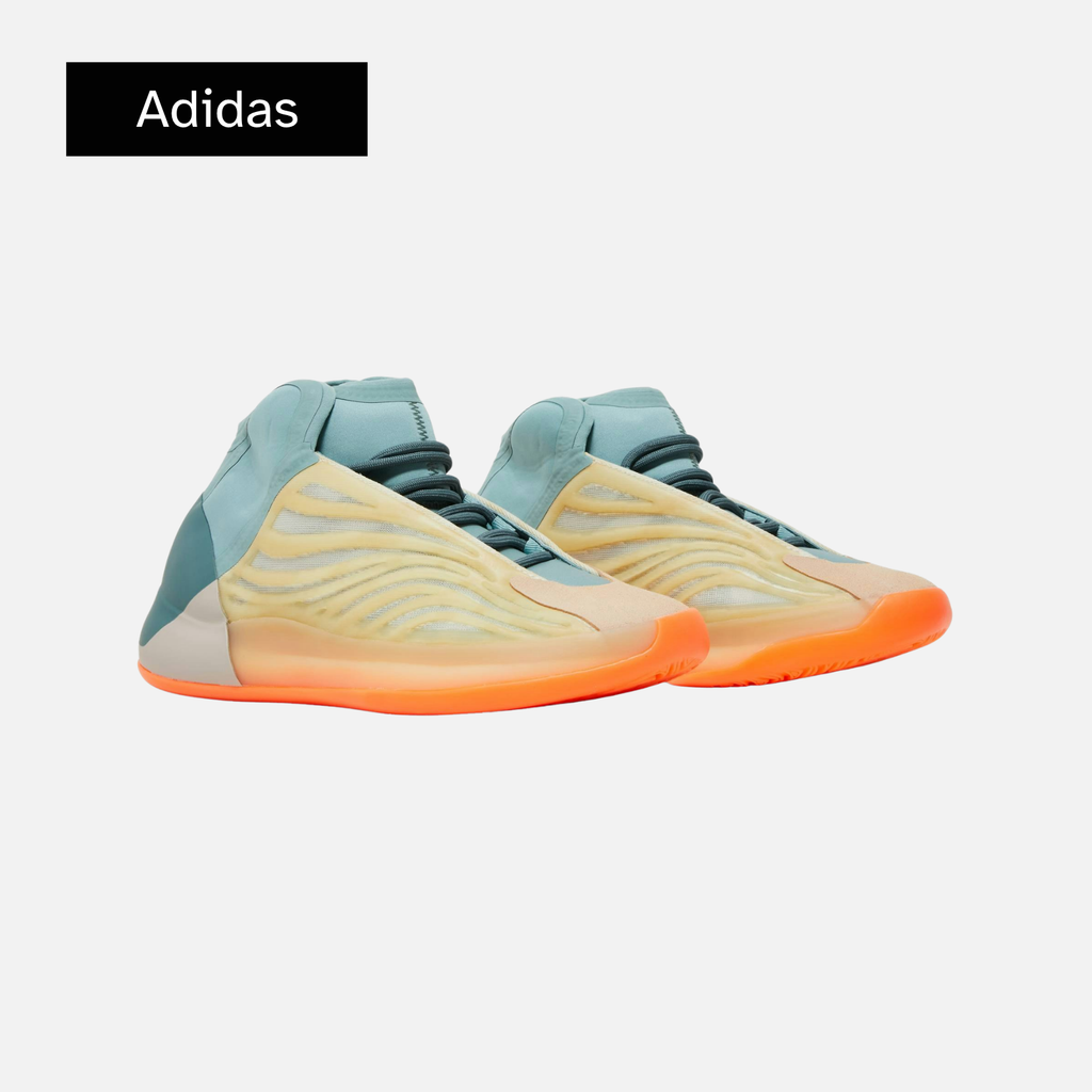 adidas Yeezy Quantum 'Hi-Res Coral'