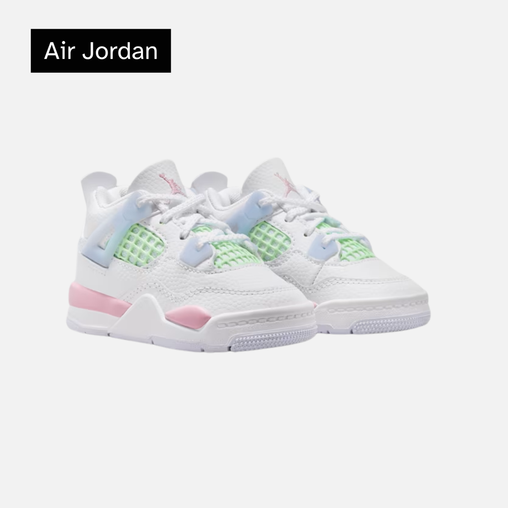 Air Jordan 4 Retro TD 'Valentine's Day'