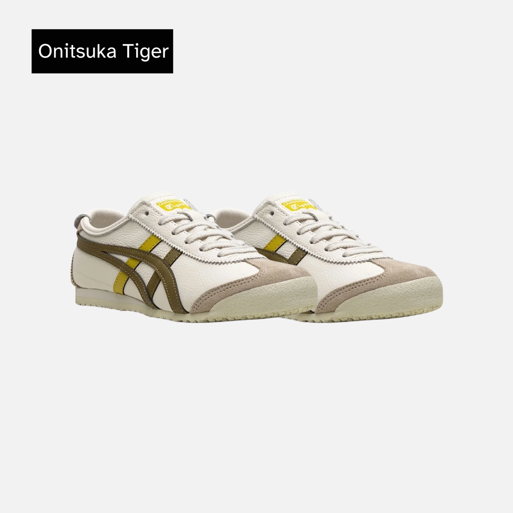 Onitsuka Tiger Mexico 66 'Cream Rover'