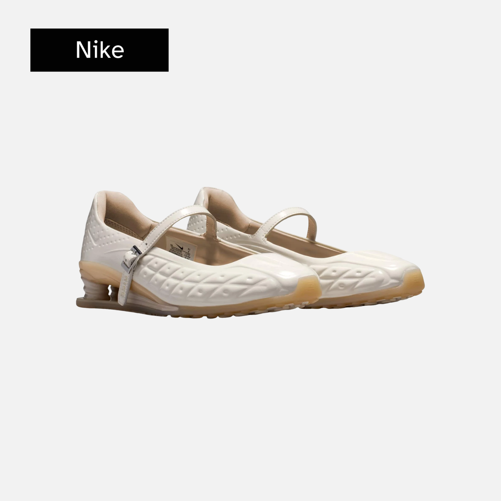 Nike Wmns Shox Z Calistra 'Pale Ivory'