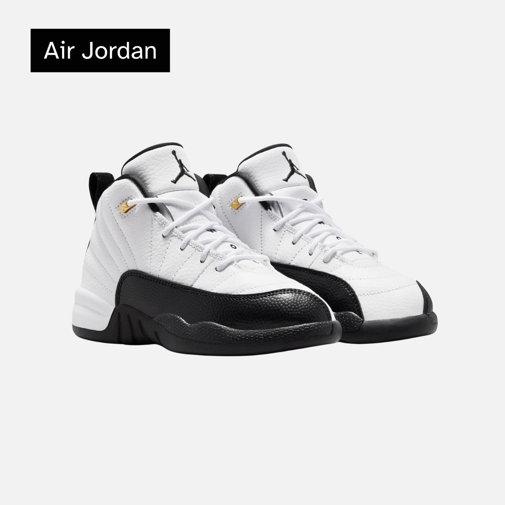 Air Jordan 12 Retro PS 'Taxi' 2025