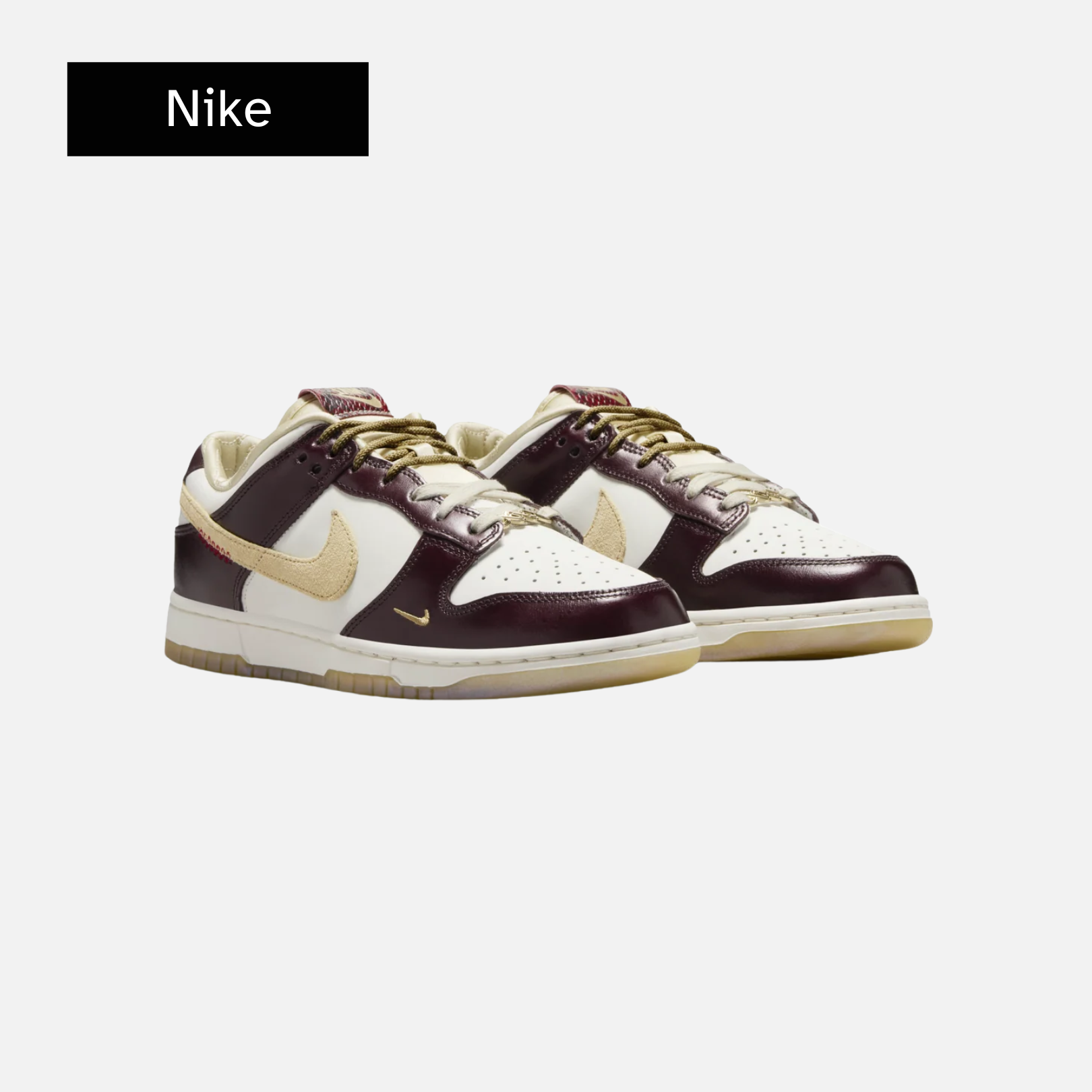 Nike Wmns Dunk Low 'Year of the Snake'