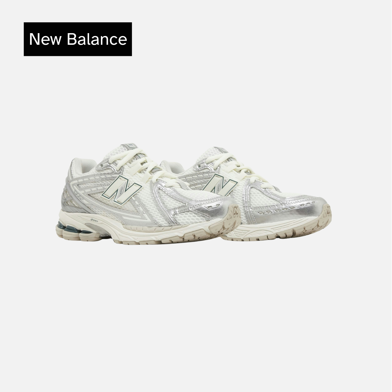 New Balance 1906R 'Silver Metallic Cream'