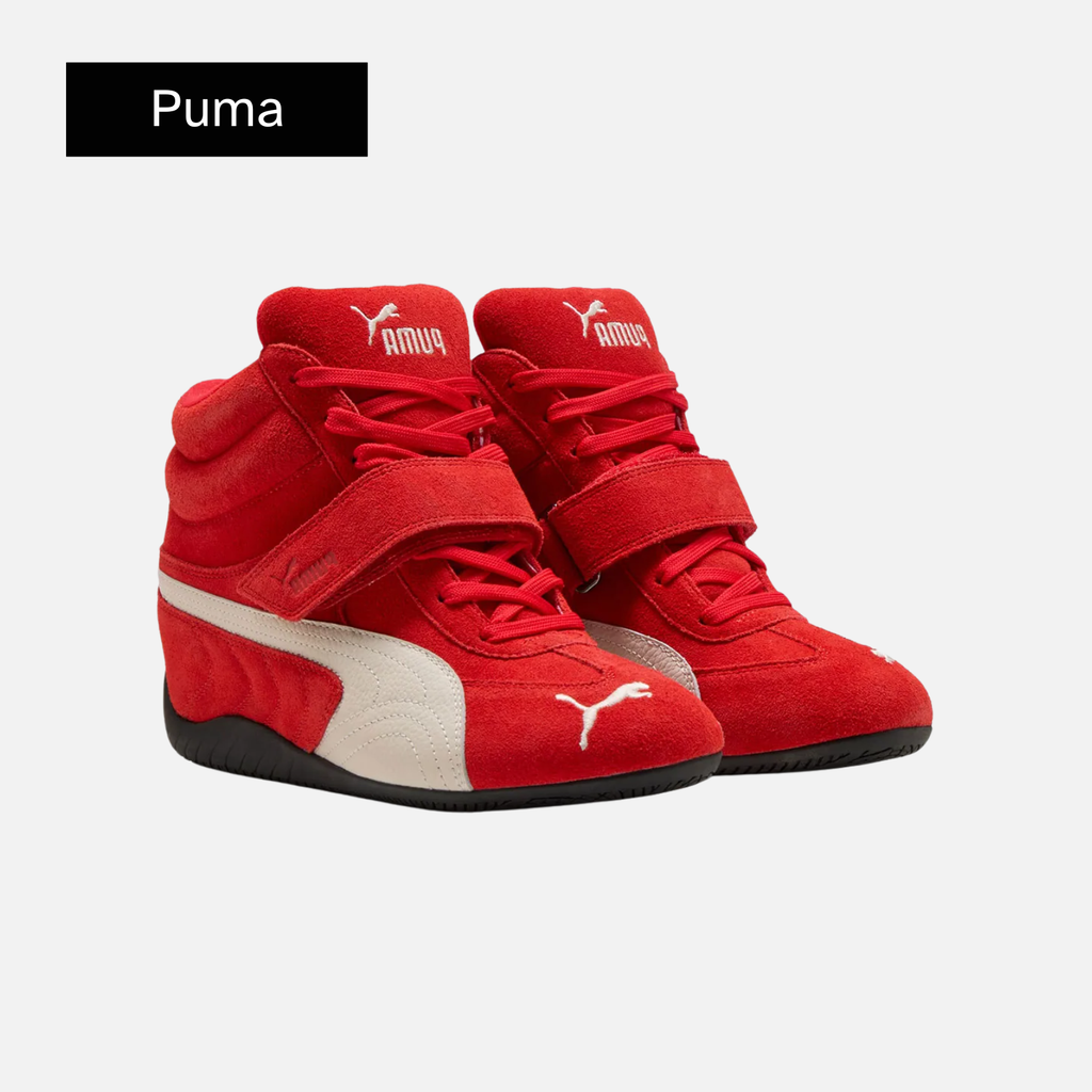 Puma Wmns Speedcat Wedge OG 'Red White'