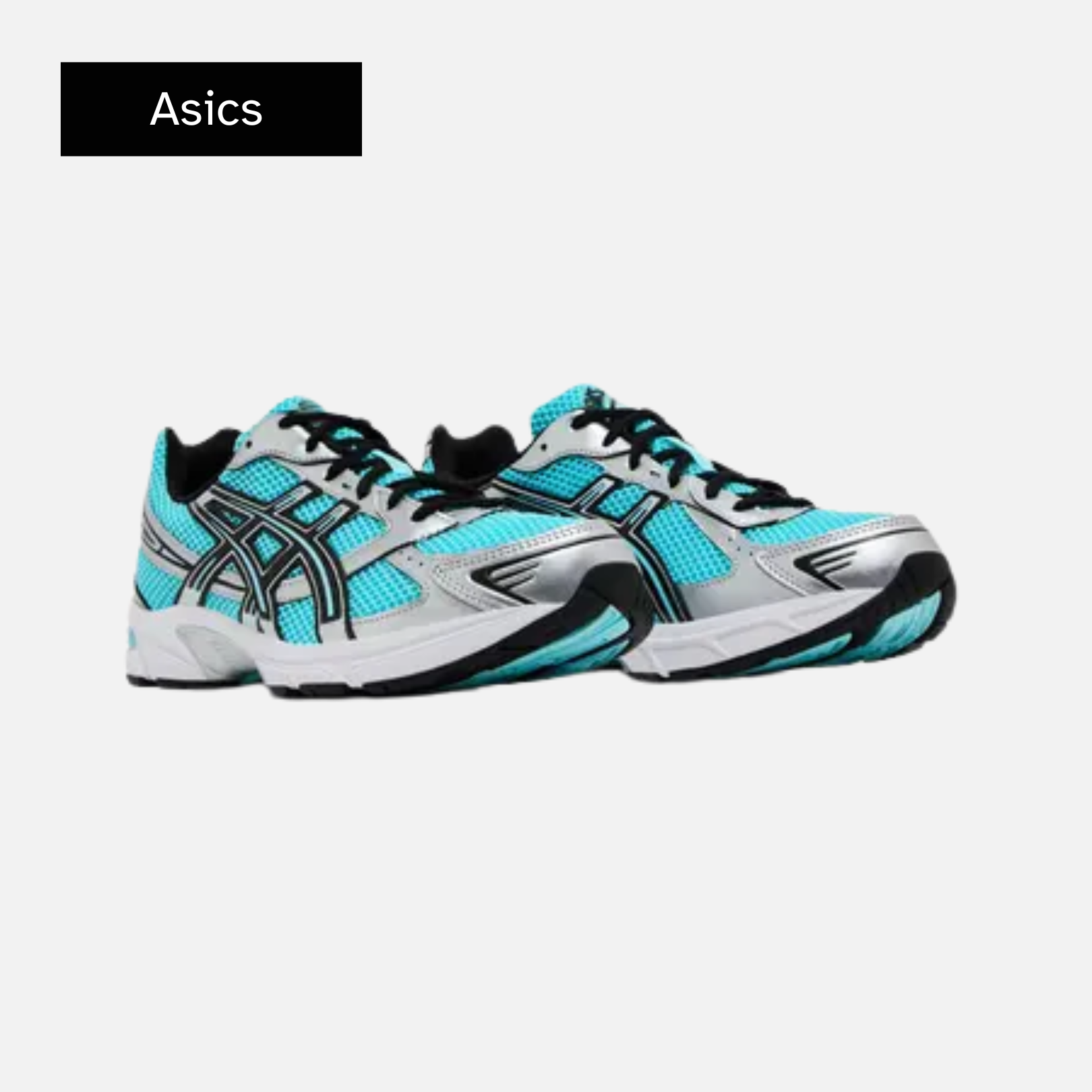 Asics Gel 1130 'Larimar Blue Pure Silver'