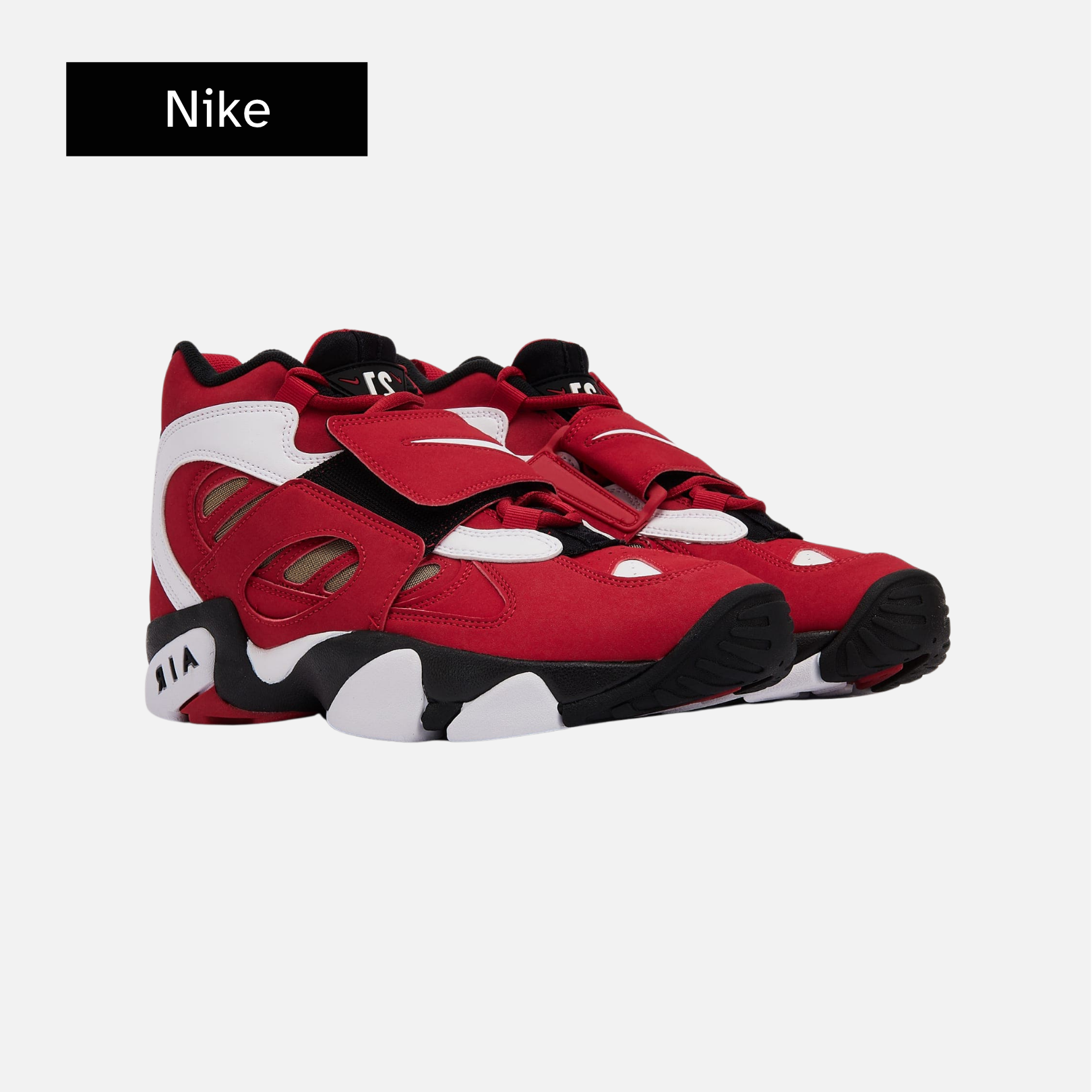 Nike Air Diamond Turf 2 'Fire Red' 2026
