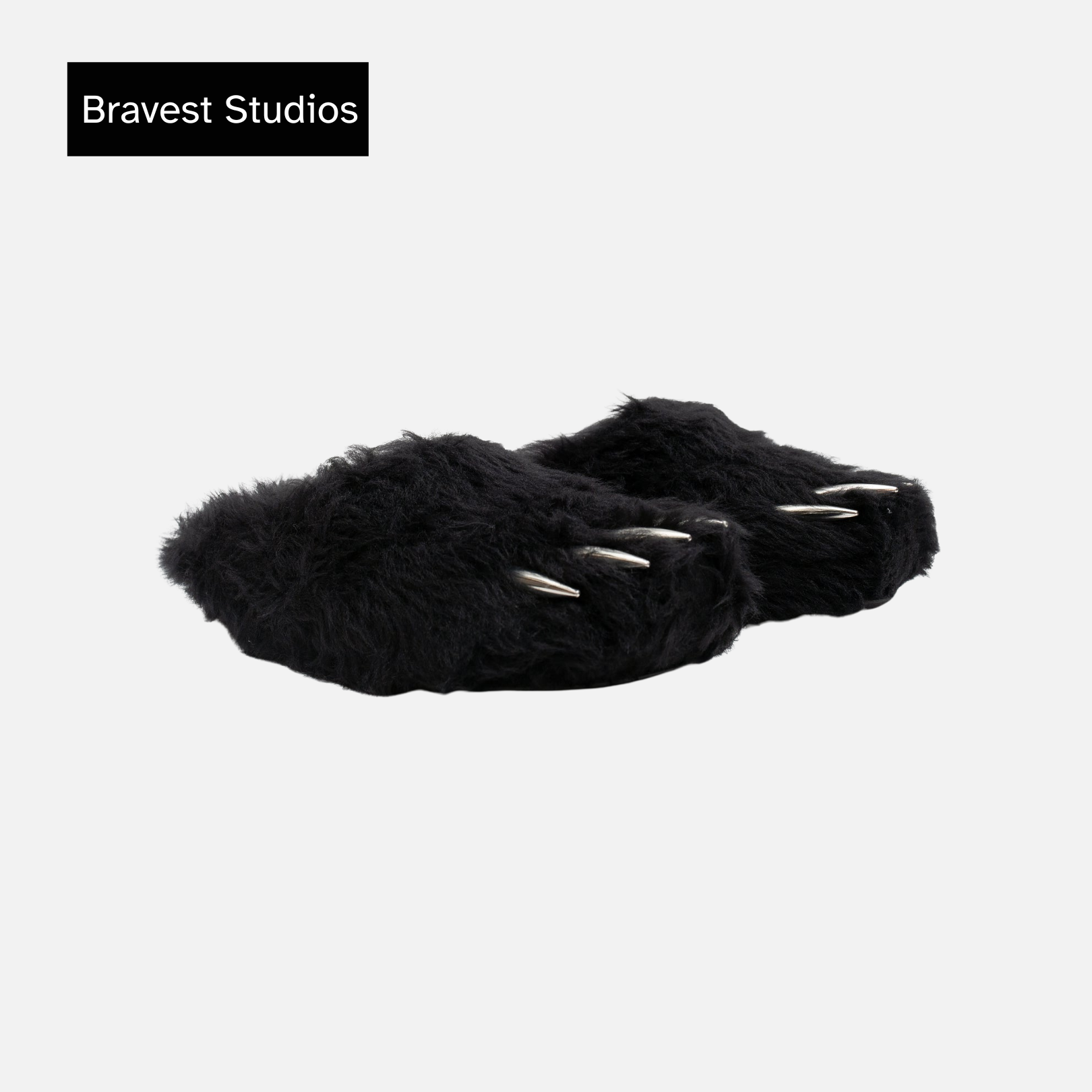 Bravest Studios Bear Claw Mule 'Black'