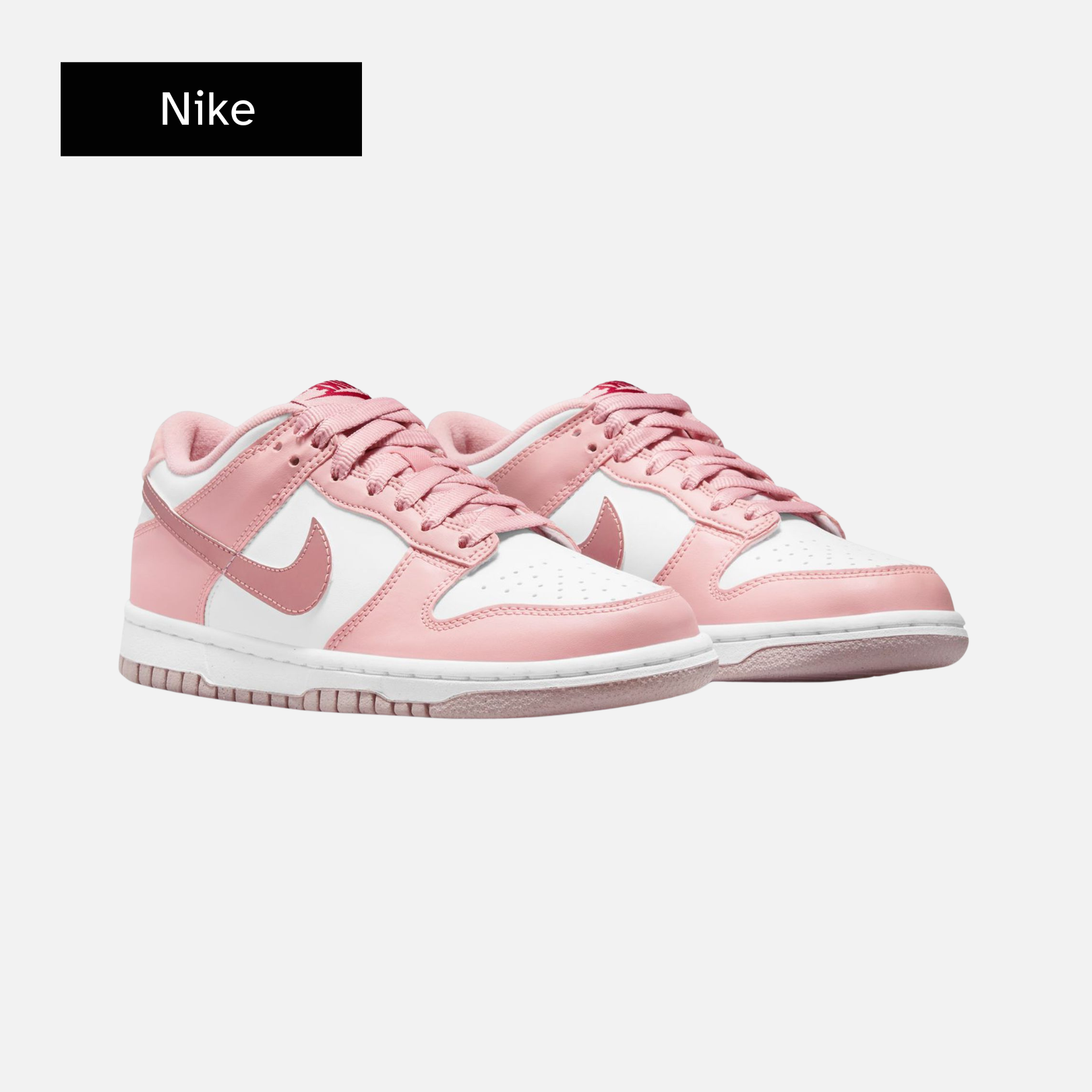 Nike Dunk Low GS 'Washed Coral'