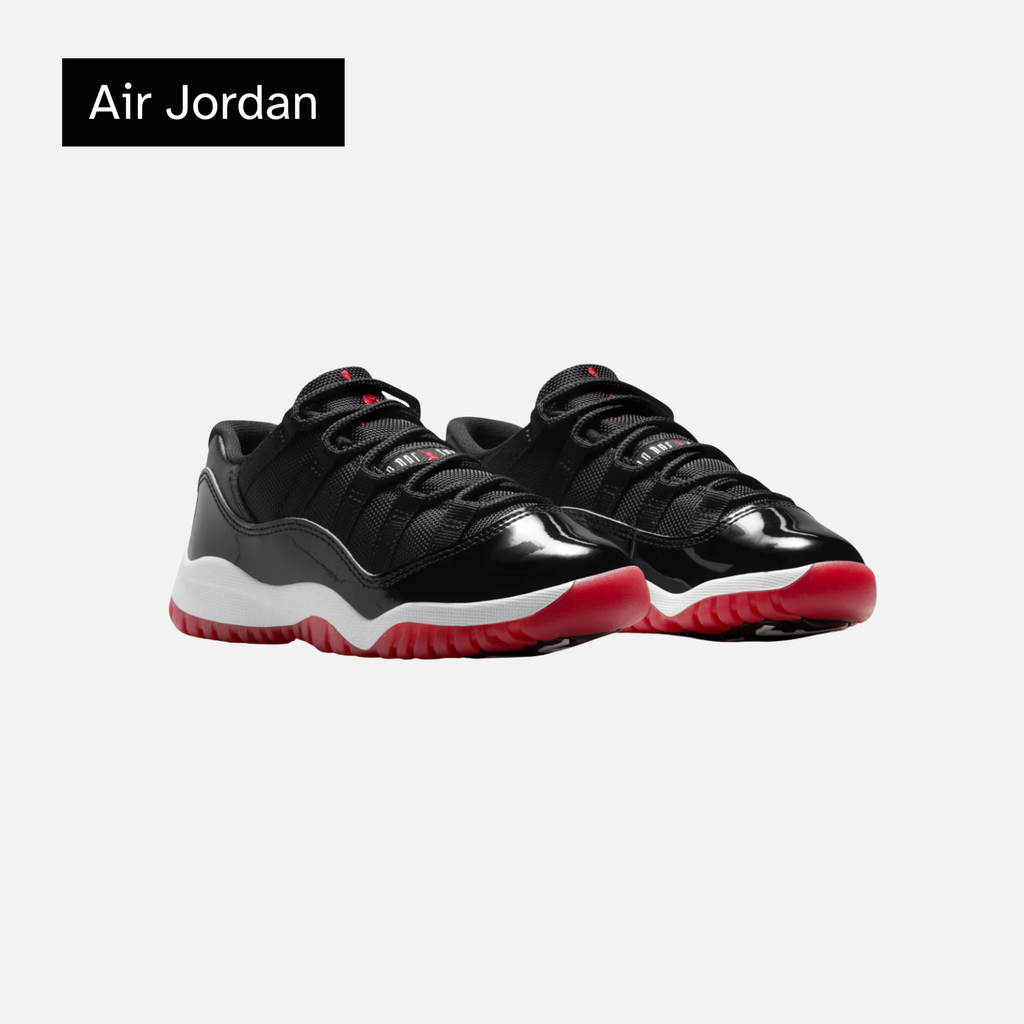 Air Jordan 11 Retro Low PS 'Bred' 2025