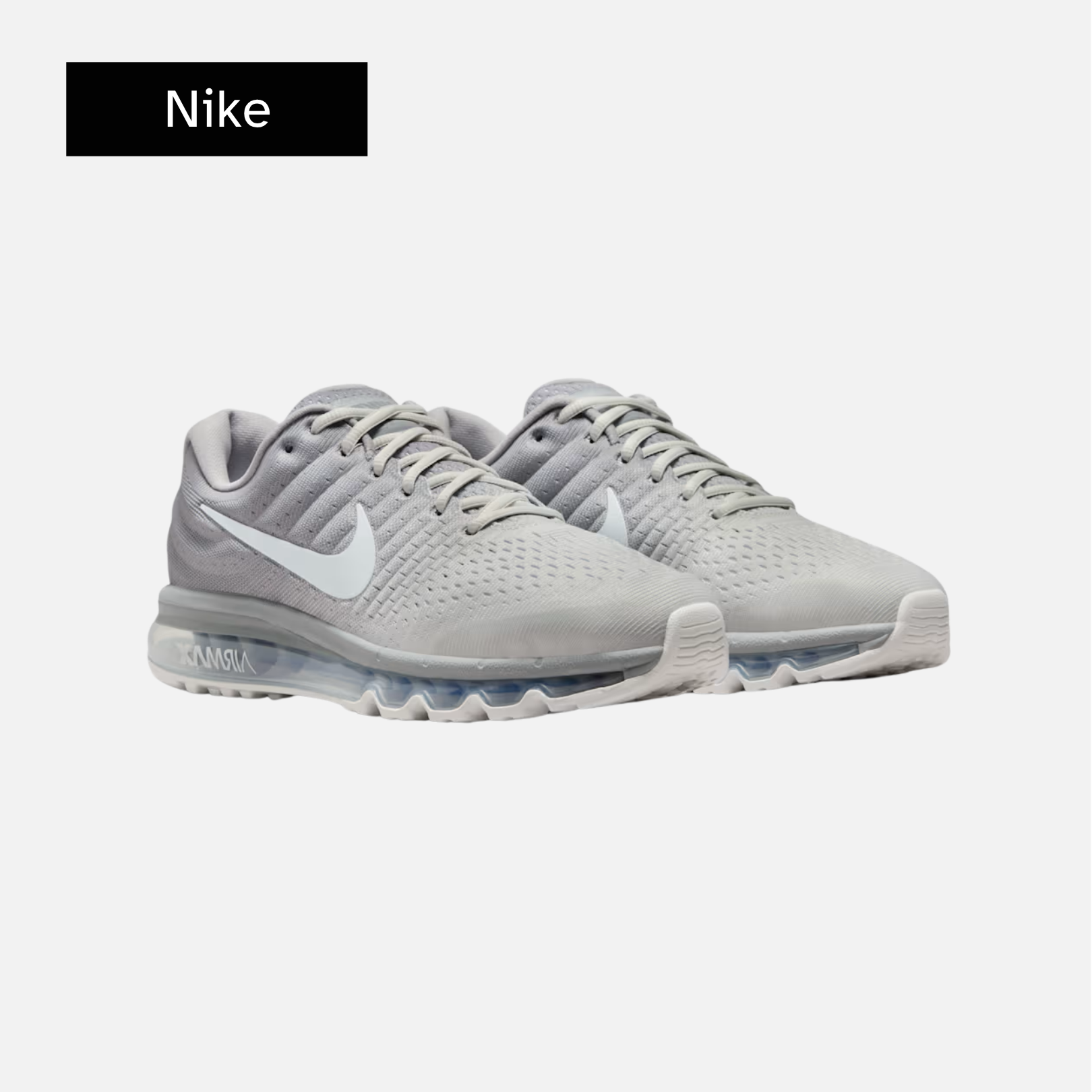 Nike Air Max 2017 'Light Bone'