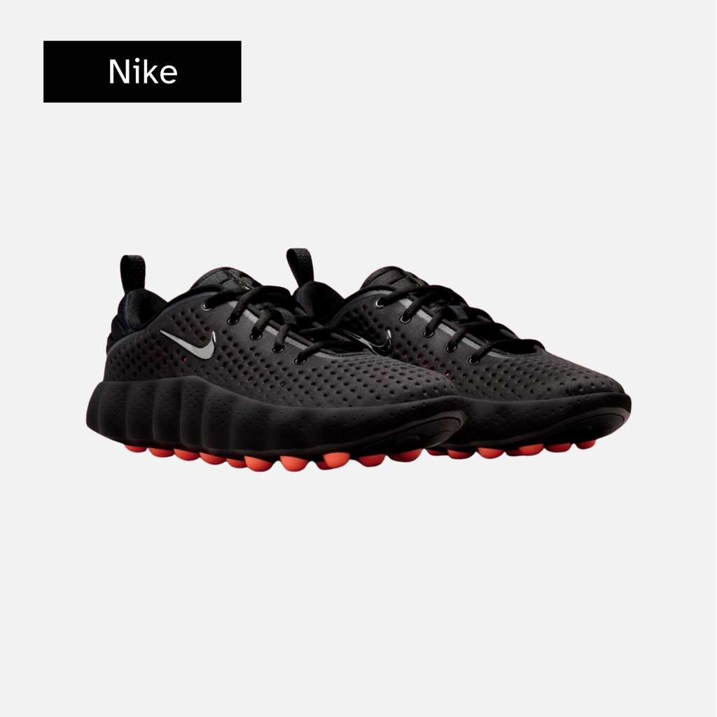 Nike Mind 002 'Black Hyper Crimson'