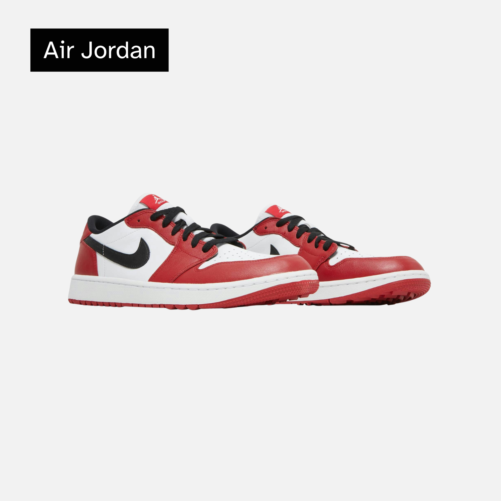 Air Jordan 1 Low Golf 'Chicago'