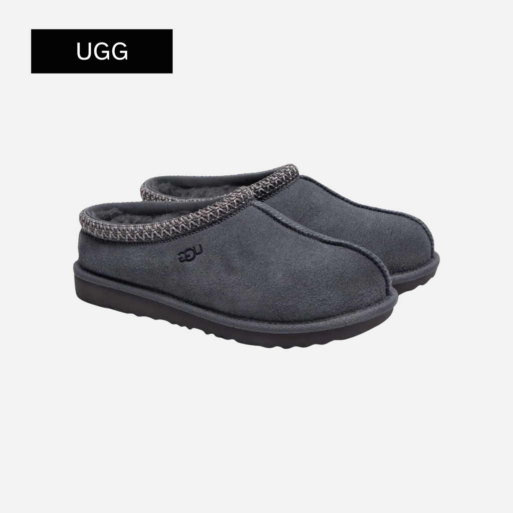 UGG Tasman 2 Slipper Kids 'Obsidian'