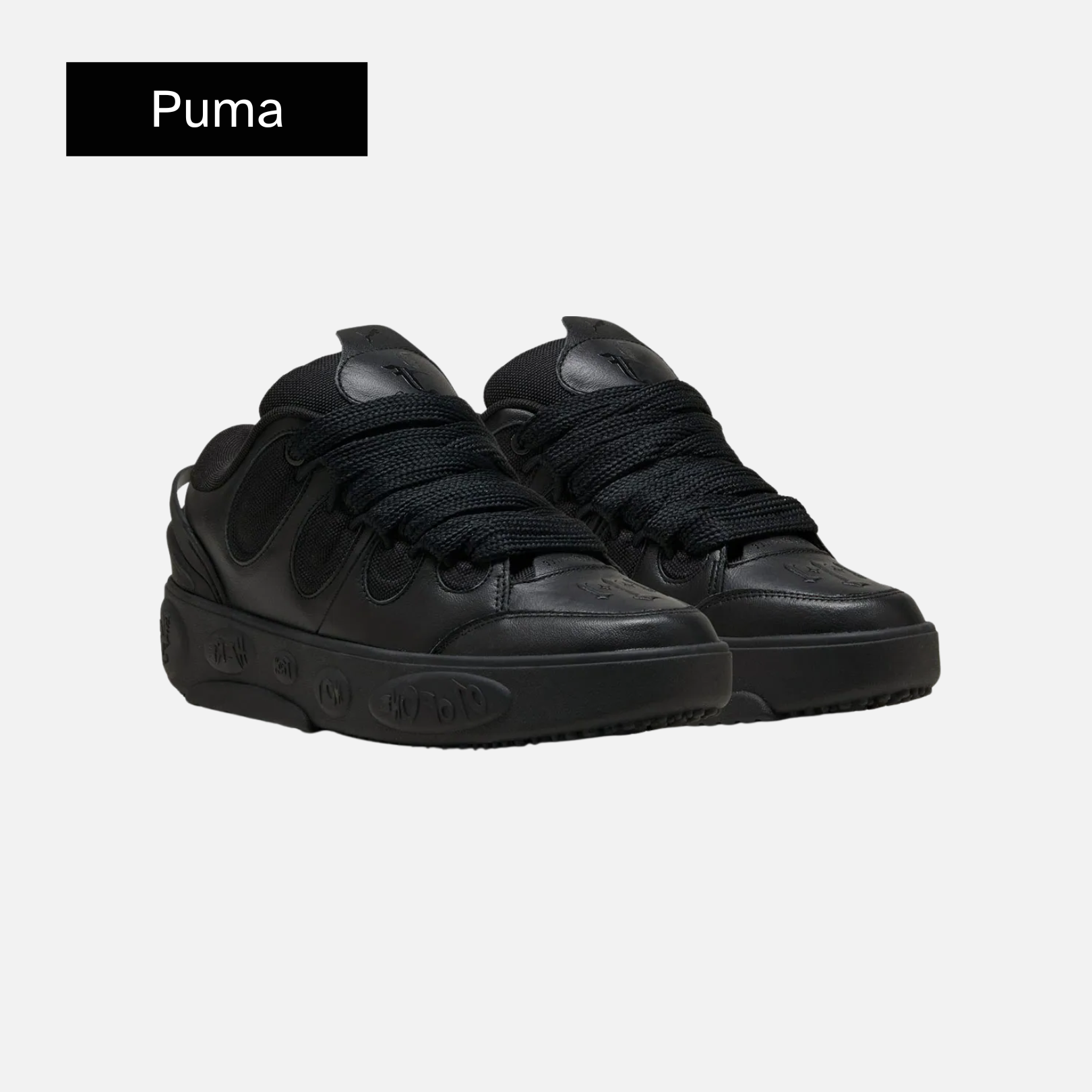 Puma LaFrancé '3x Black'
