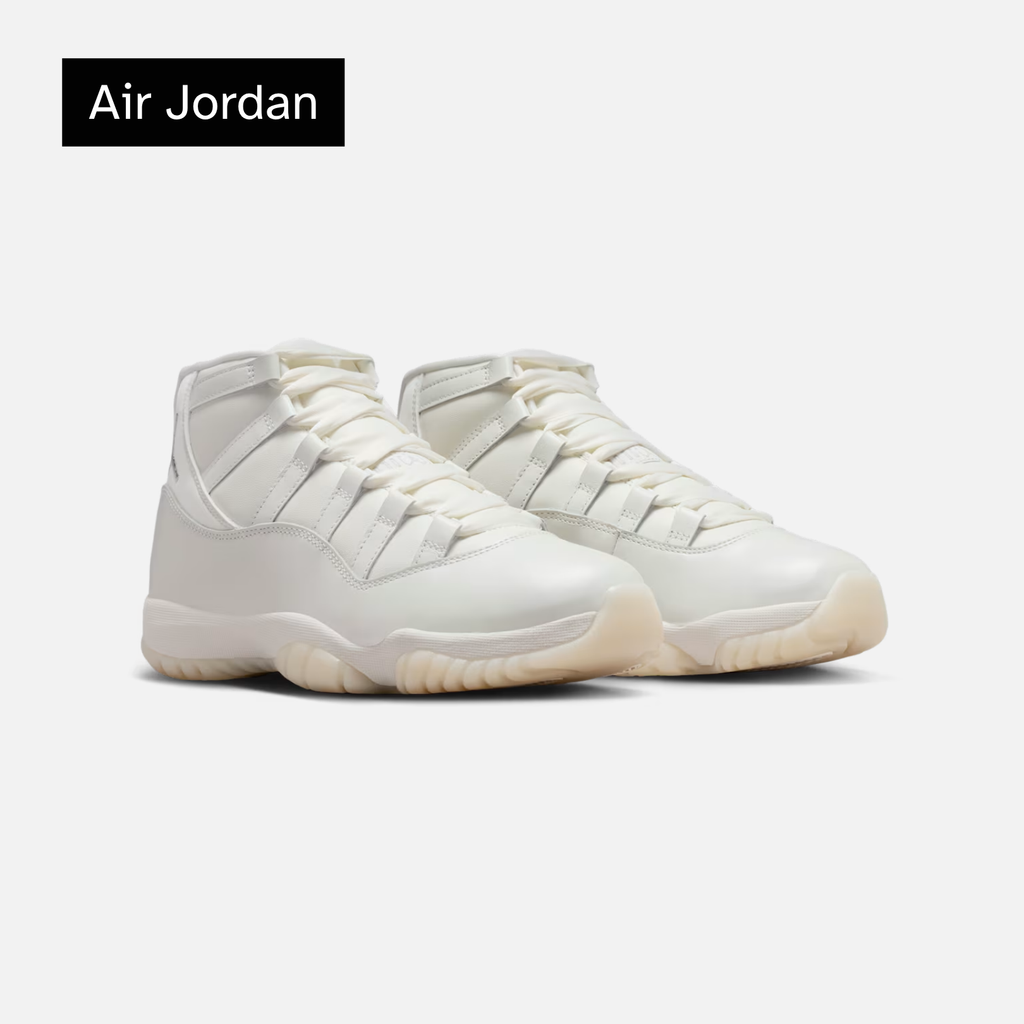 Wmns Air Jordan 11 Retro 'Pearl / Grand Finale'