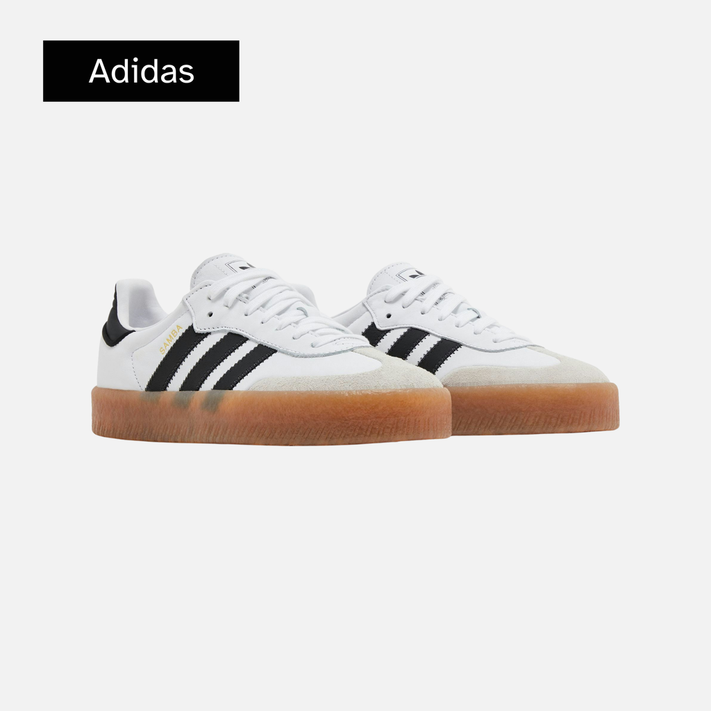 Adidas Wmns Sambae 'White Black Gum'
