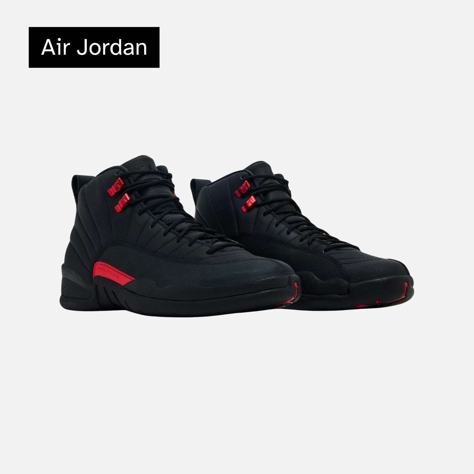 Air Jordan 12 Retro 'Bloodline'