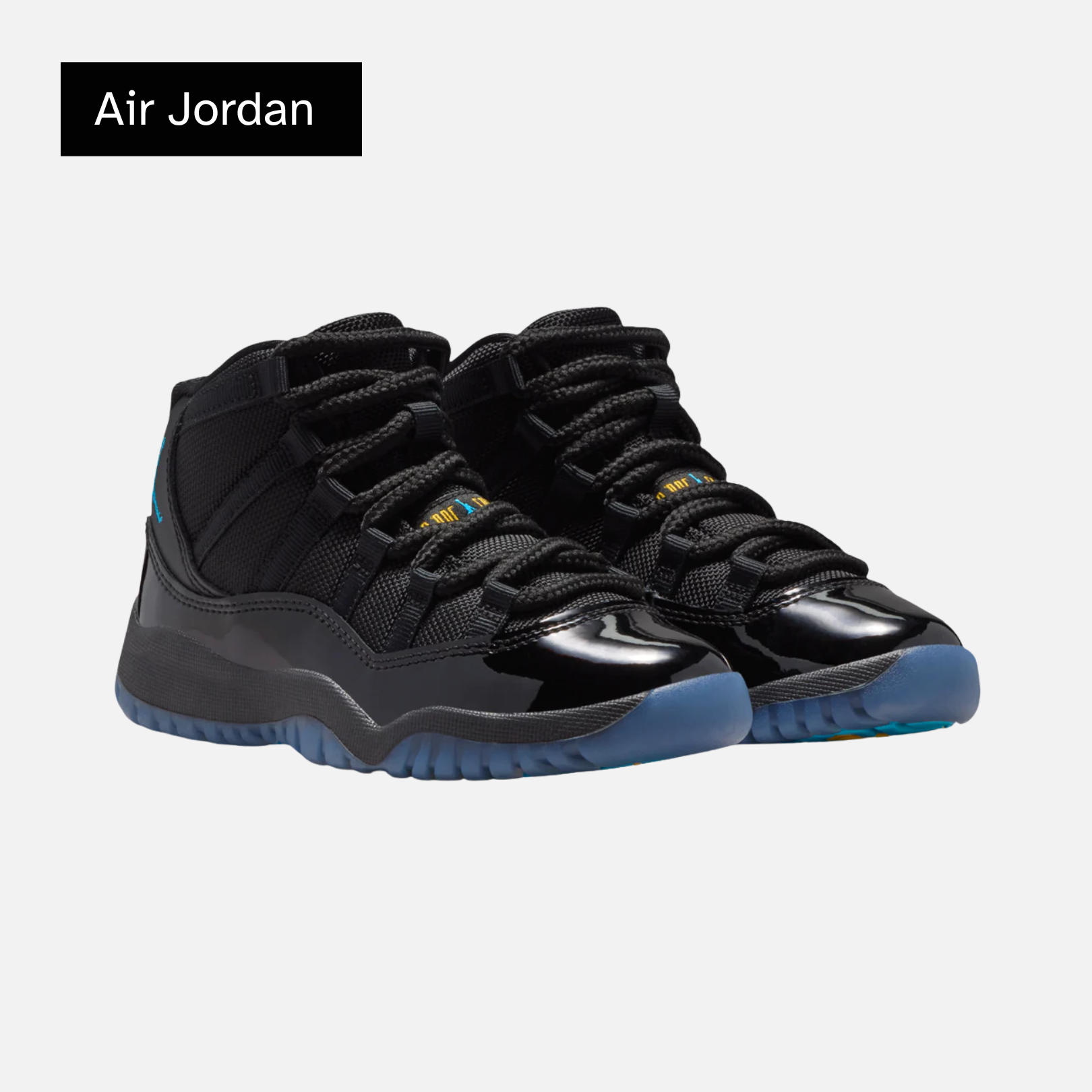 Air Jordan 11 Retro PS 'Gamma Blue' 2025