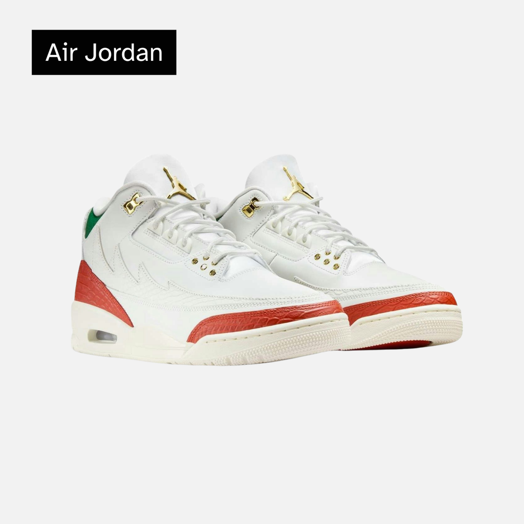 Air Jordan 3 Retro 'El Vuelo'