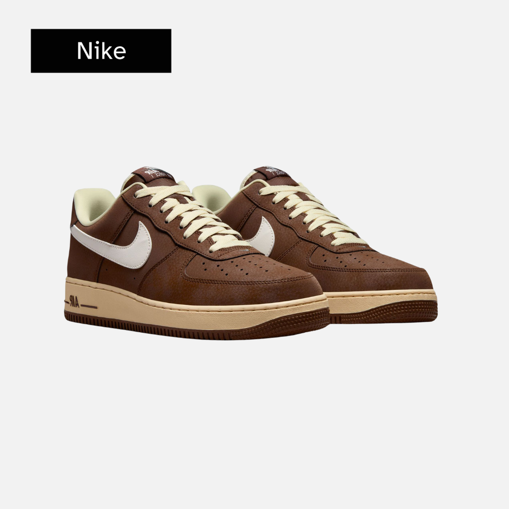 Nike Air Force 1 '07 'Cacao Wow'