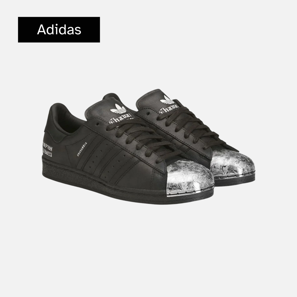 Willy Chavarria x adidas Superstar 'Compton Cowboys'