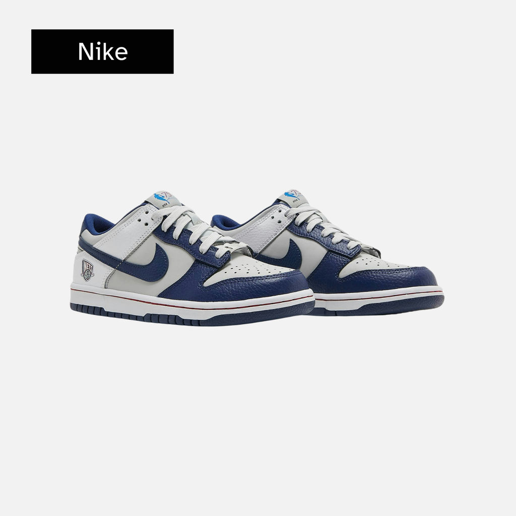 NBA x Dunk Low EMB GS '75th Anniversary - Nets'