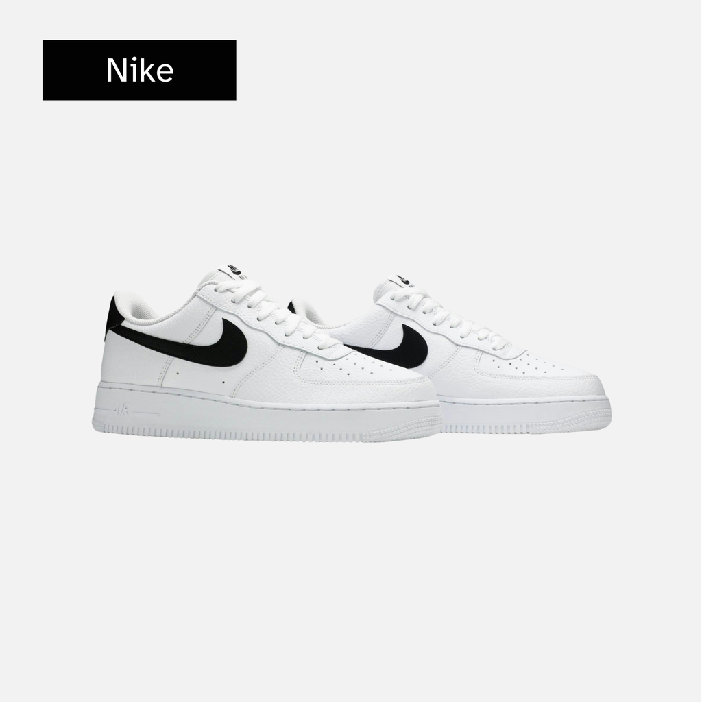 Nike Air Force 1 '07 'White Black'