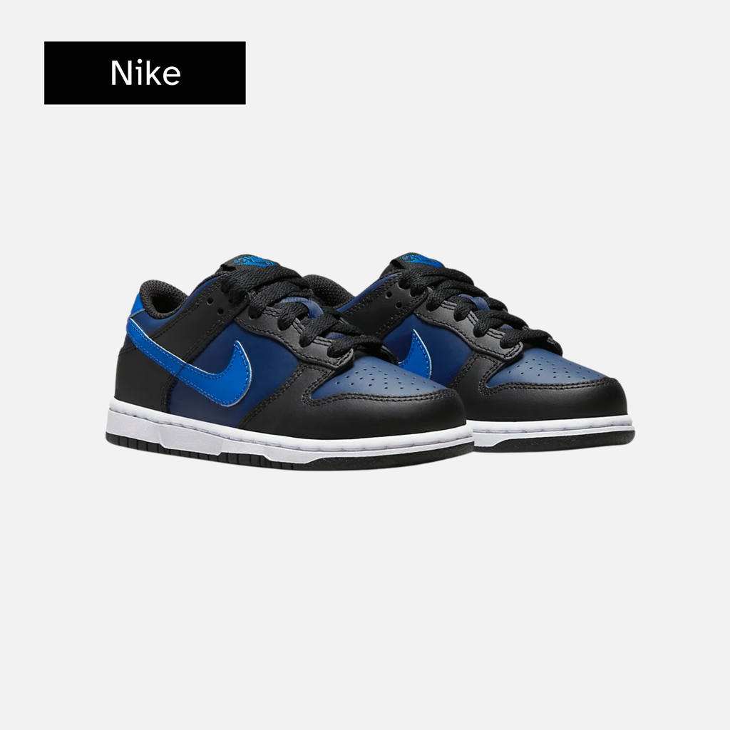 Nike Dunk Low PS 'Black Midnight Navy'