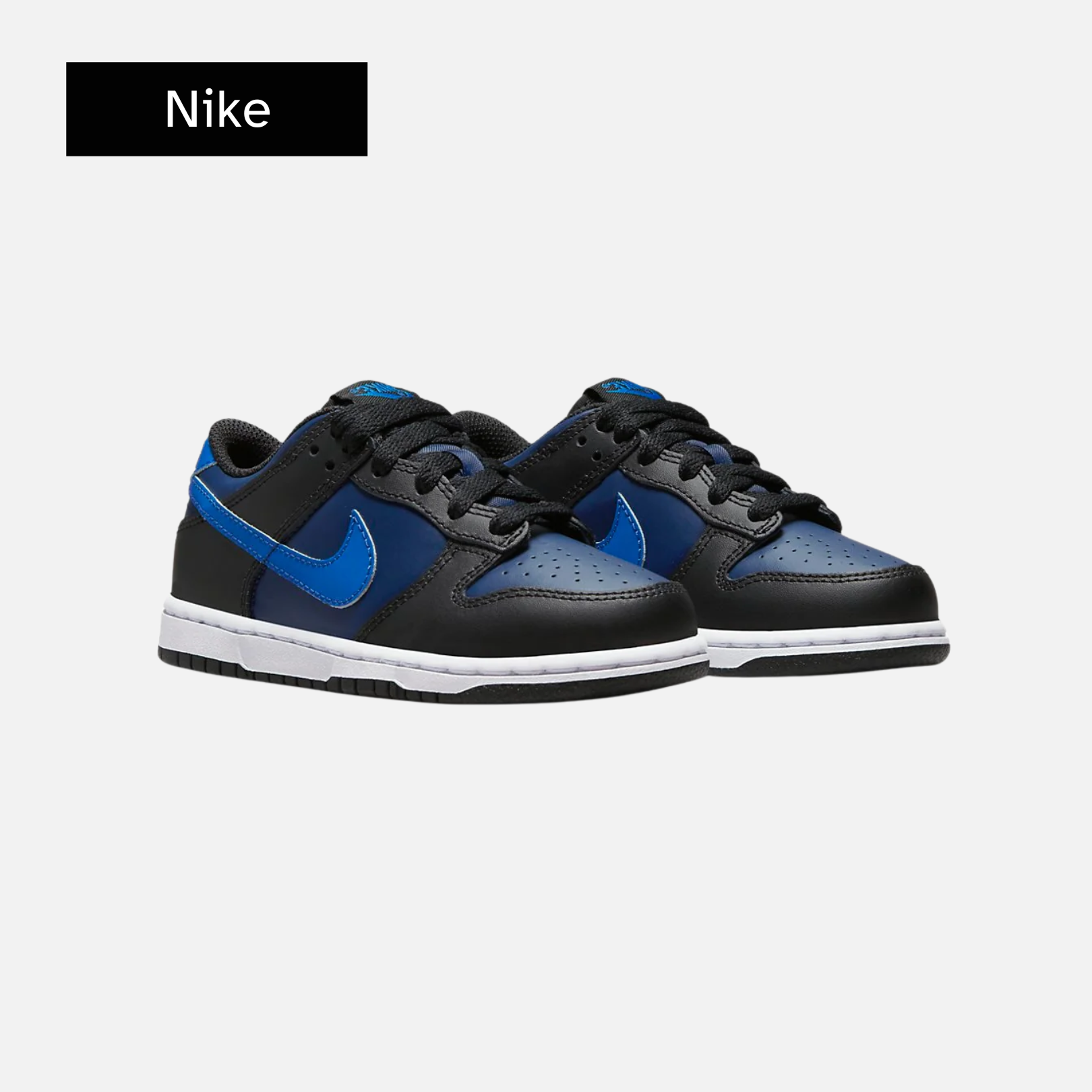 Nike Dunk Low PS 'Black Midnight Navy'