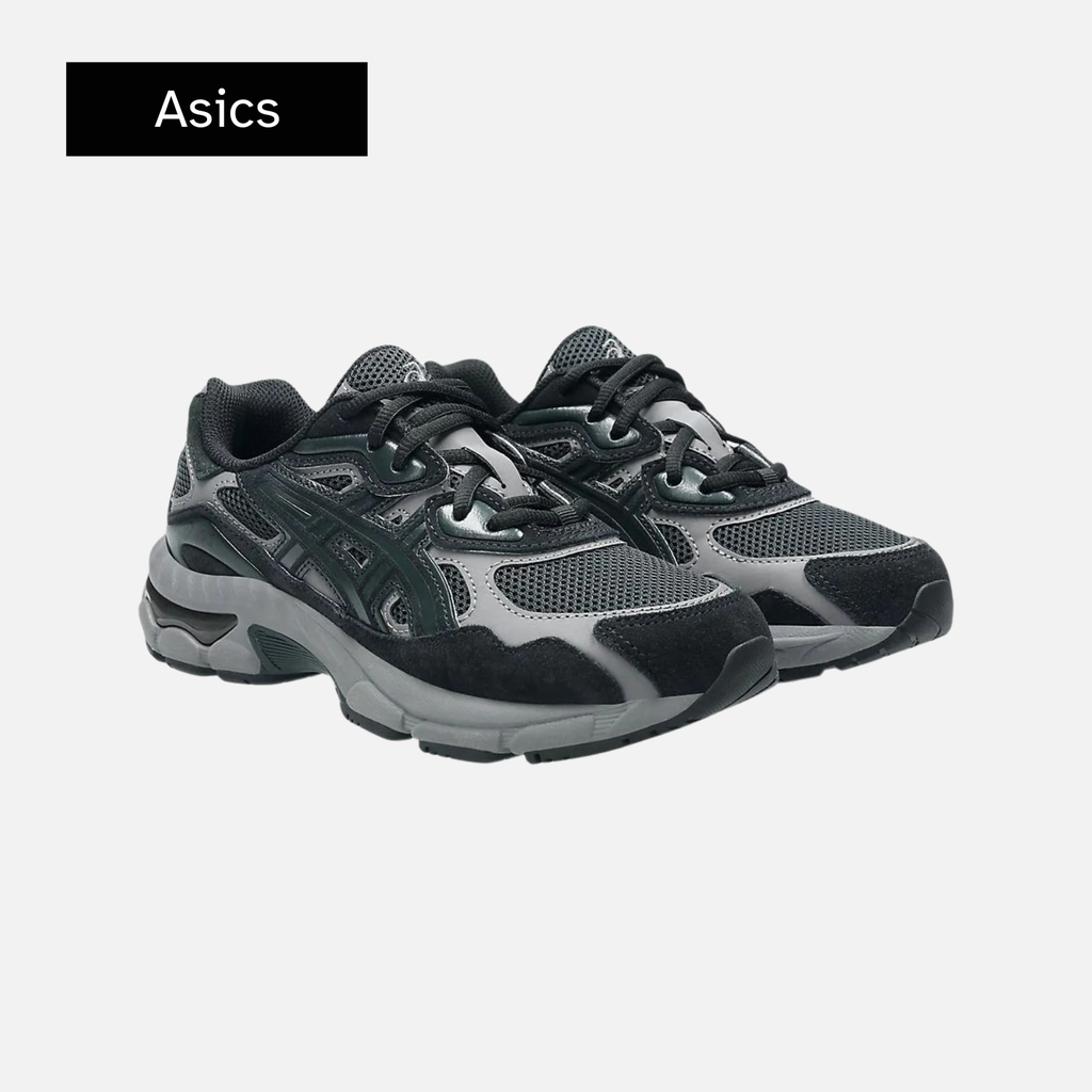 ASICS Gel NYC GS 'Graphite Grey Black'