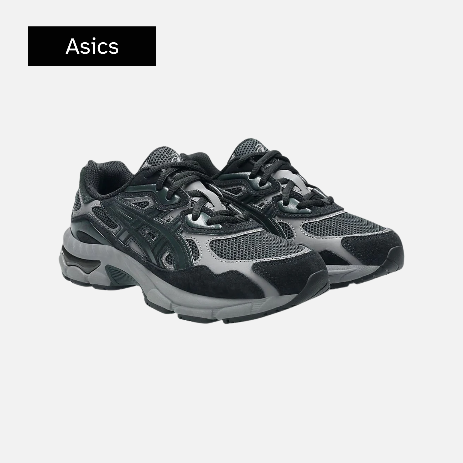 ASICS Gel NYC GS 'Graphite Grey Black'