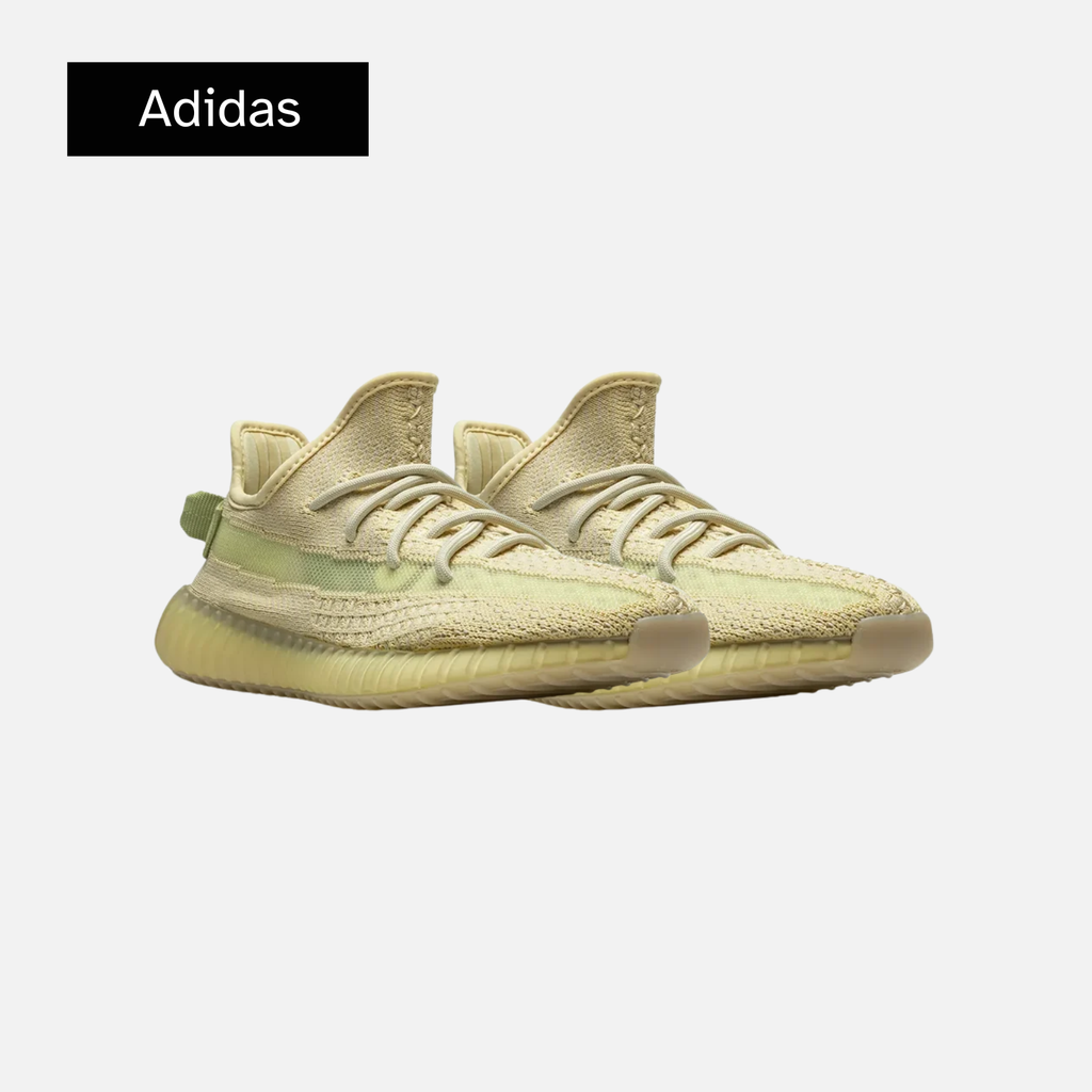 adidas Men's Yeezy Boost 350 V2 'Flax'