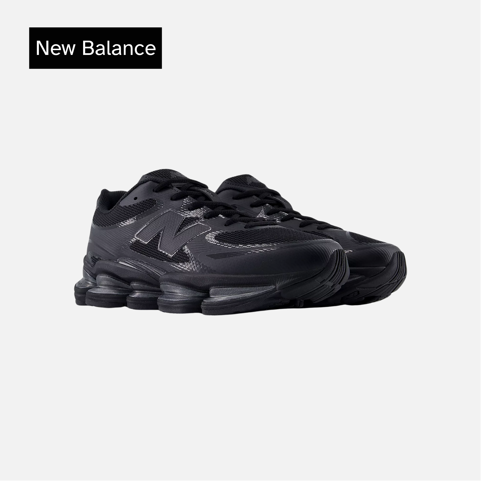 New Balance ABZORB 2000 'Triple Black'