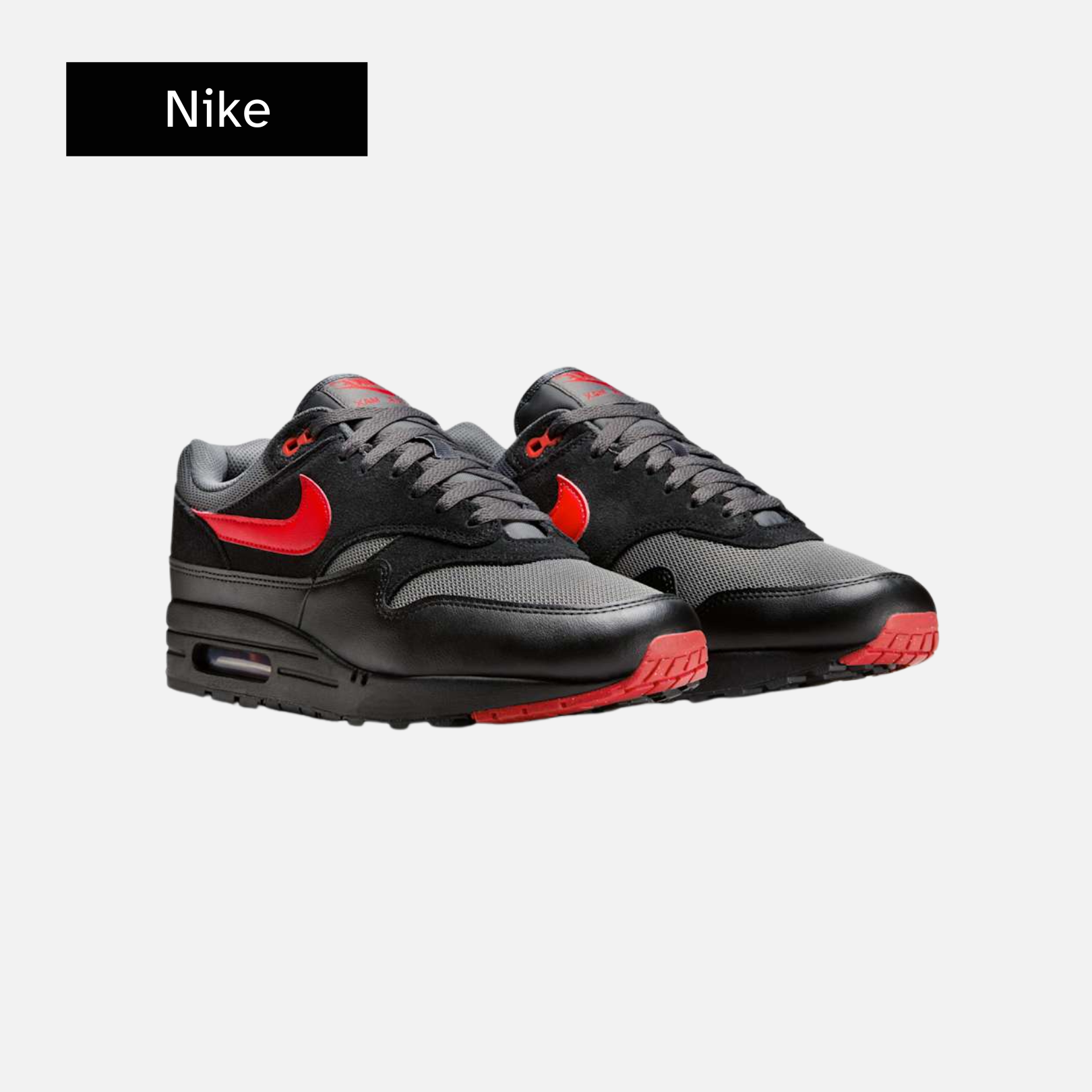 Nike Men's Air Max 1 Essential 'Vamps'