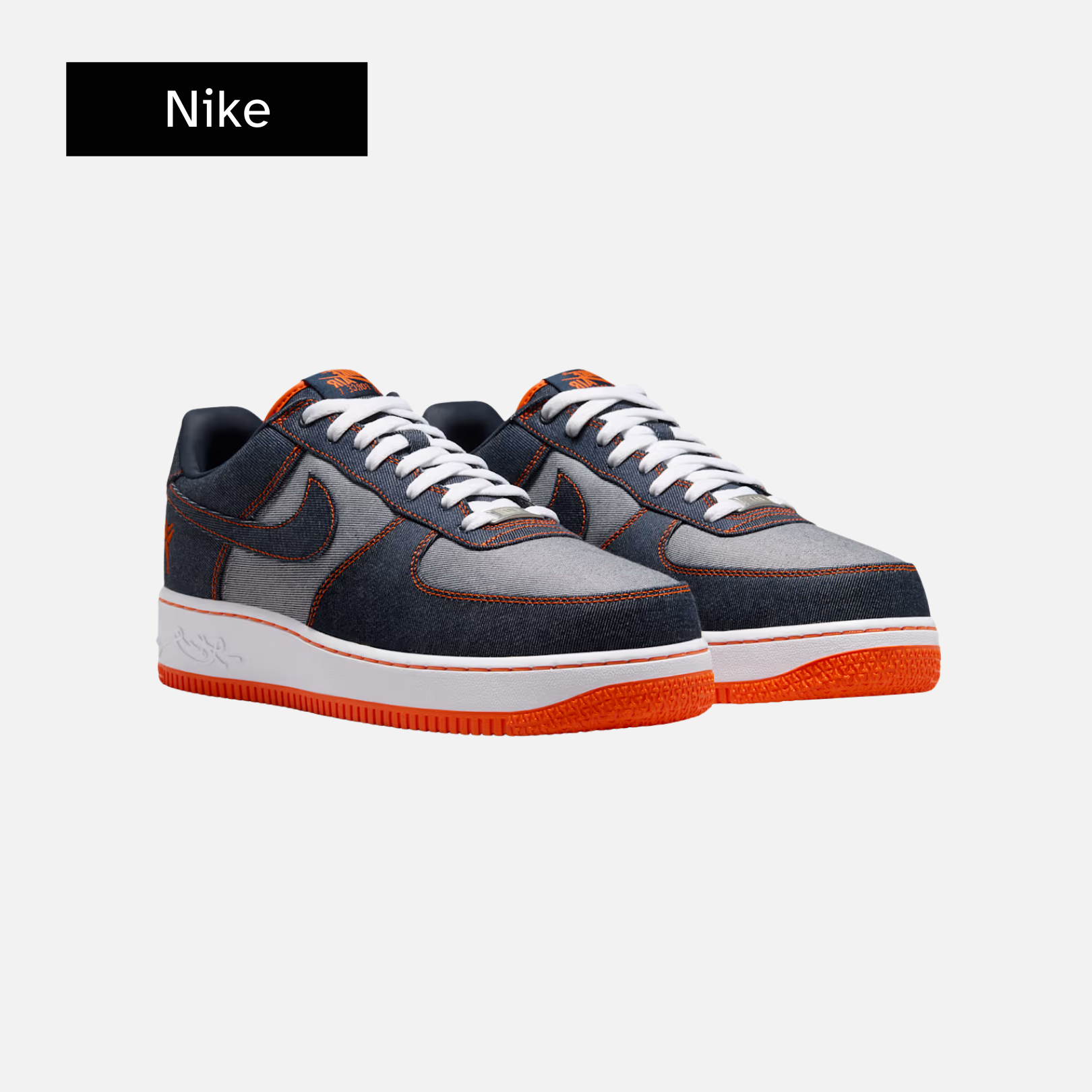 Kobe Bryant x Nike Air Force 1 'Denim' 2026