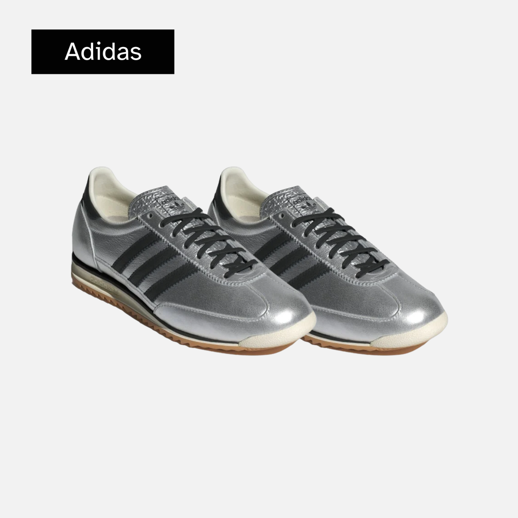 Wmns SL72 OG 'Silver Metallic Black'