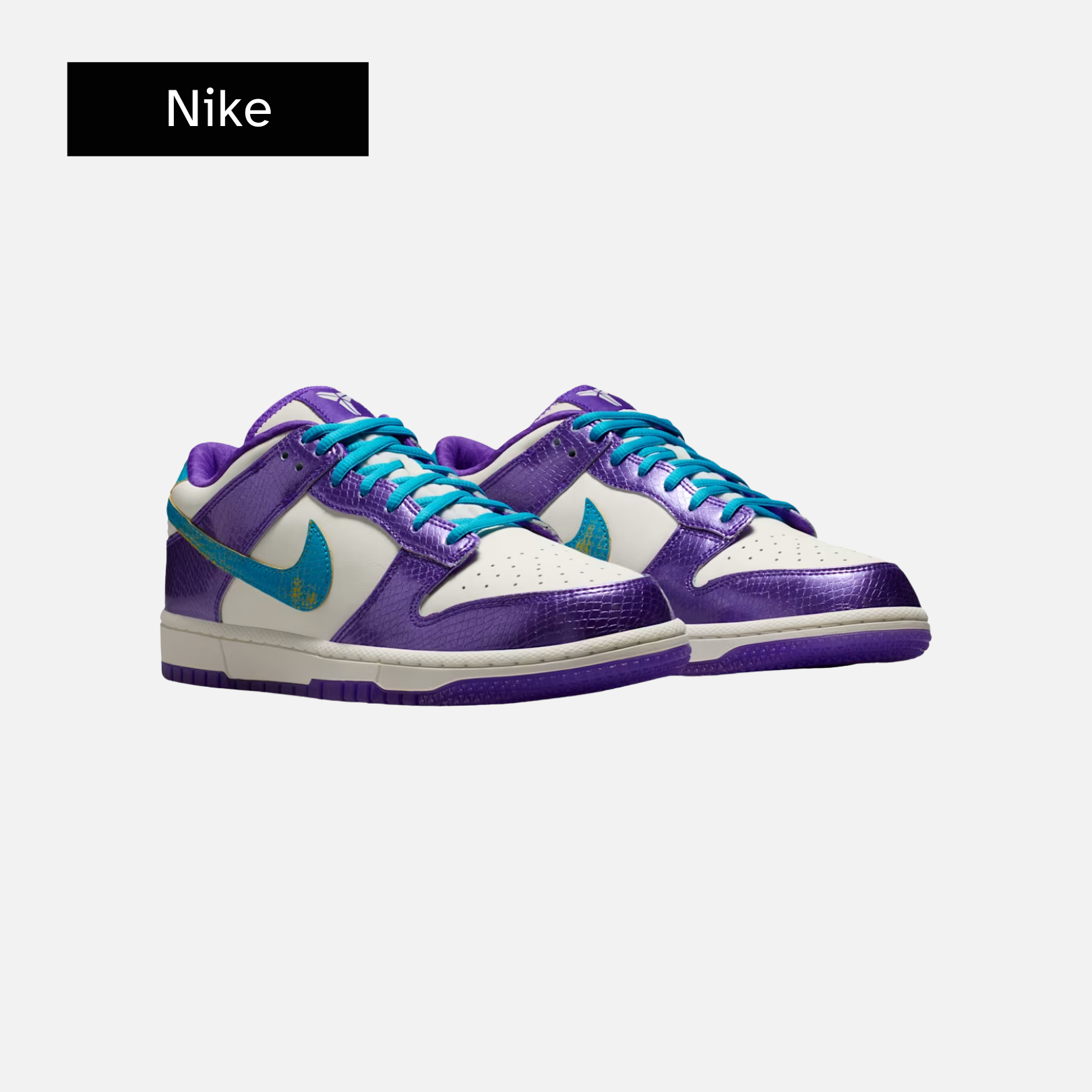 Kobe Bryant x Nike Dunk Low Protro 'Draft Day'