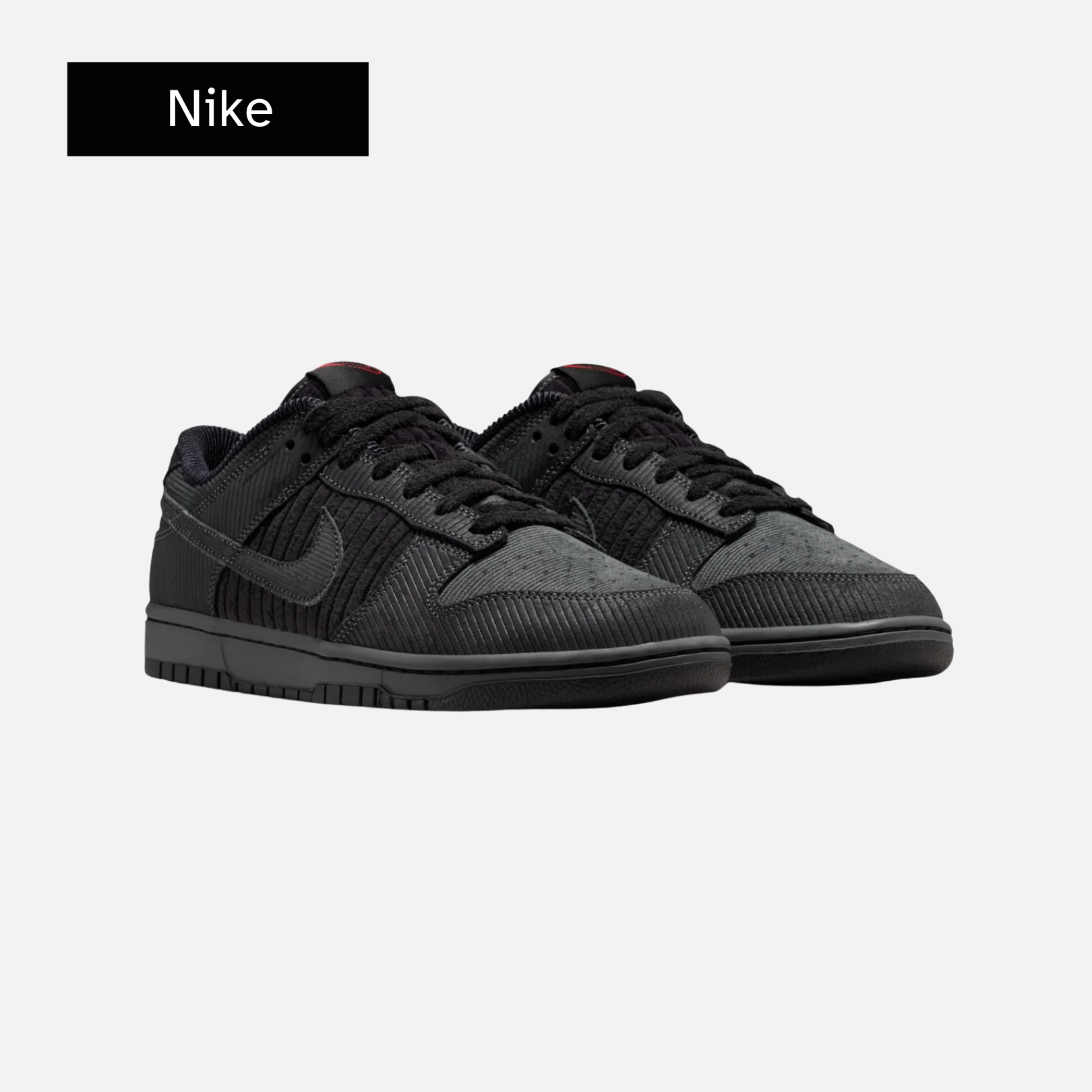 Nike Dunk Low Retro Premium 'Anthracite'