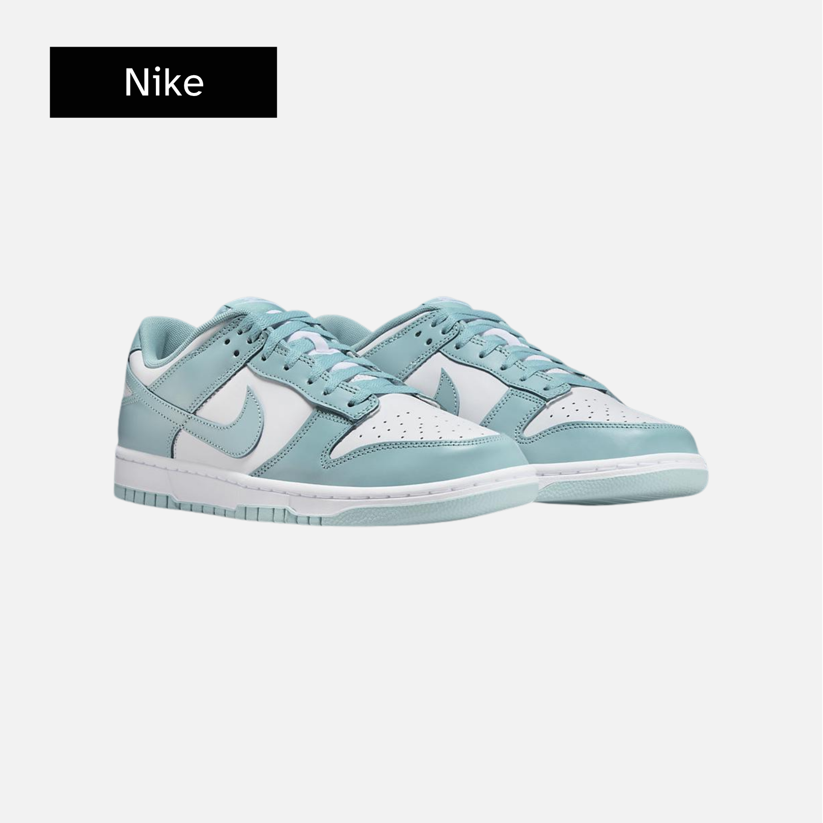 Dunk Low 'Denim Turquoise'