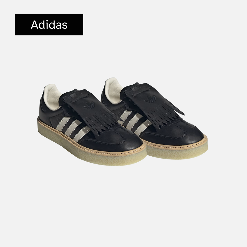 adidas Samba Lux 'Black Off White'
