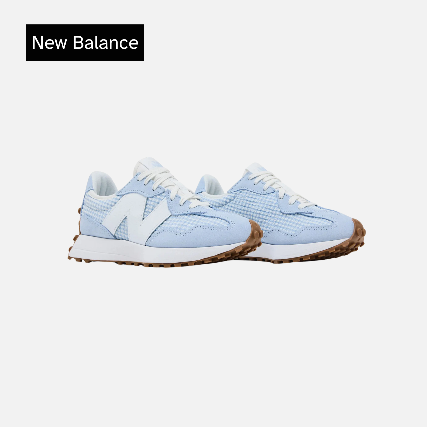 New Balance Wmns 327 'Oxford Blue'