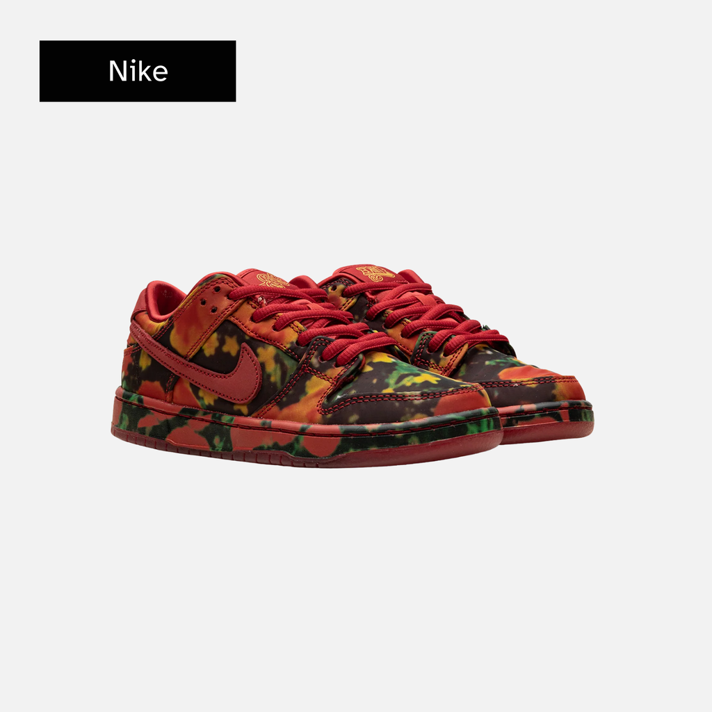 Nike The Wizard of Oz x Dunk Low SB PS 'Poppy Field'
